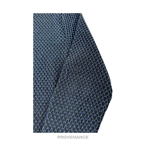 🔴 Givenchy Basketball Net Crewneck Sweater - Navy Blue XS - Picture 6 of 8